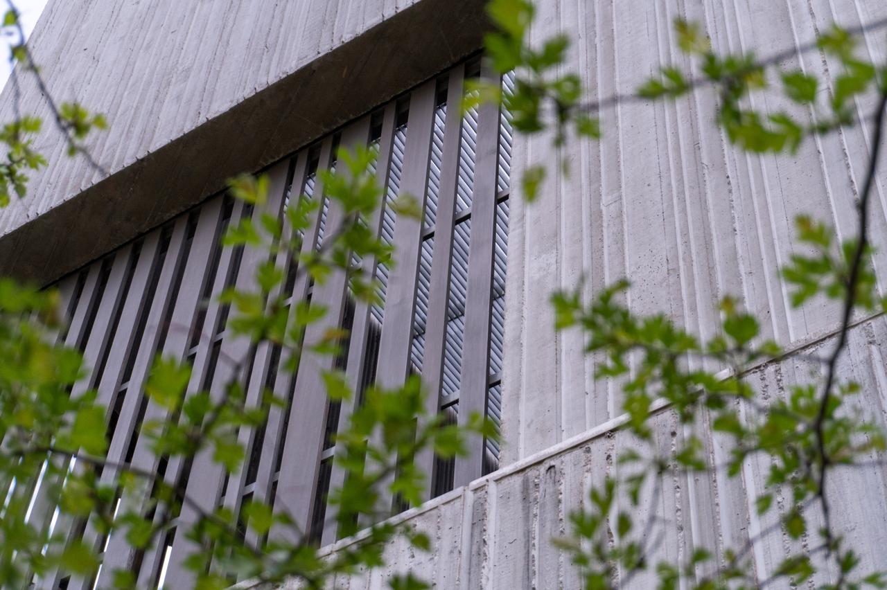 Clyfford Still Museum