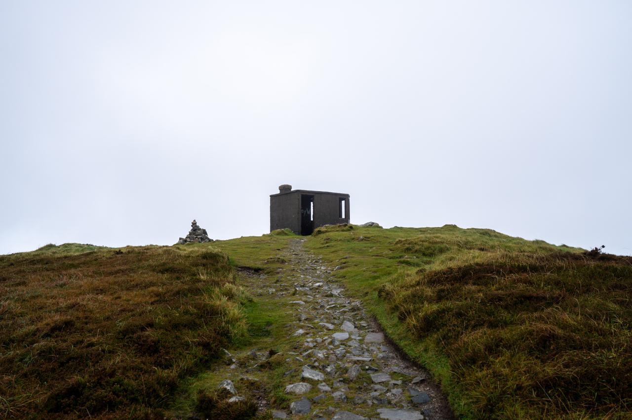 Shack in Ireland